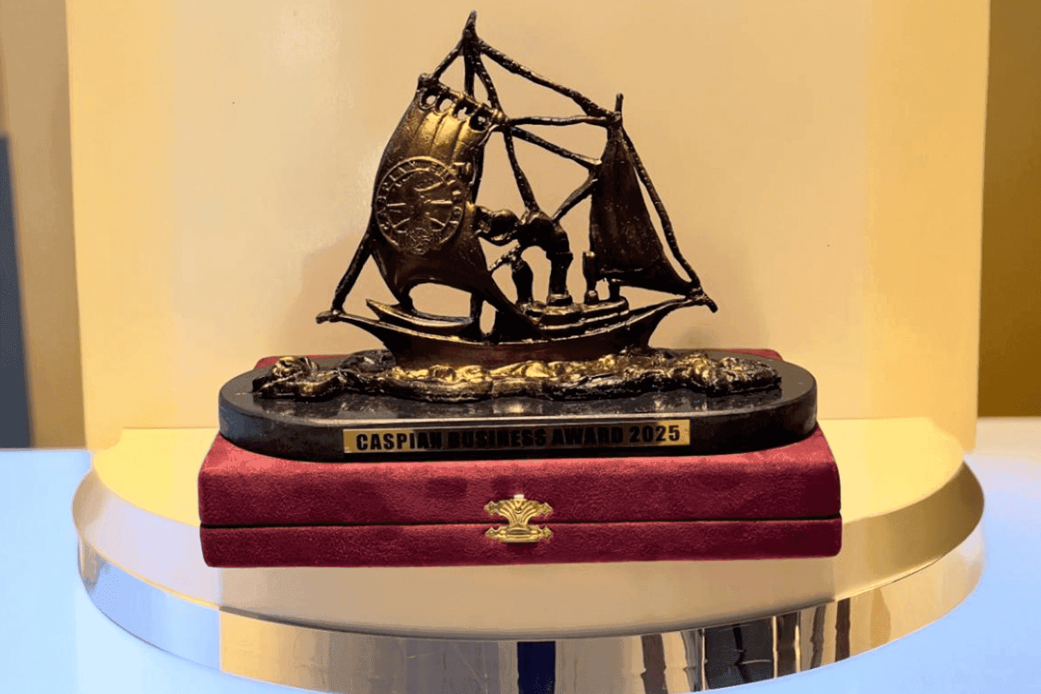 Компания «Azpetrol» выбрана «Лучшей сетью автозаправочных станций года». 