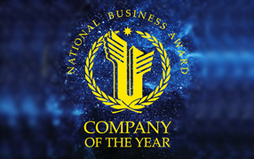 “Company of the Year” award