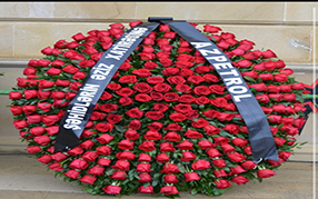  “Azpetrol” Company commemorated the victims of the 20 January tragedy
