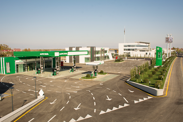    Компания  «Azpetrol» открыла  новую автозаправочную станцию в Кюрдамире. 