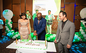 "Wyndham Garden Baku" Hotel celebrated its 1st anniversary